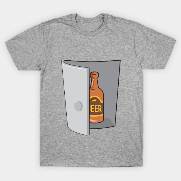 cooler than bender T-Shirt by Nui